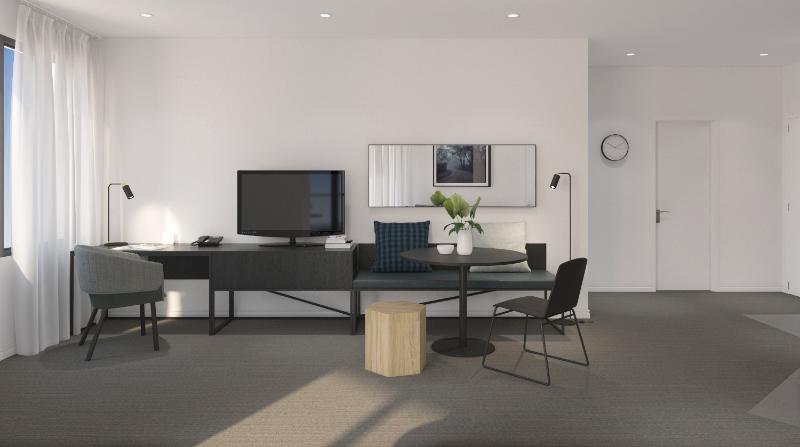 Quest NewQuay Aparthotel Melbourne Ngoại thất bức ảnh